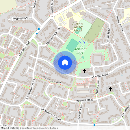 Barnard Walk, Keynsham BS31