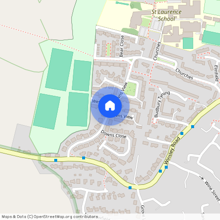 Downs View, Bradford-On-Avon, Wiltshire, BA15