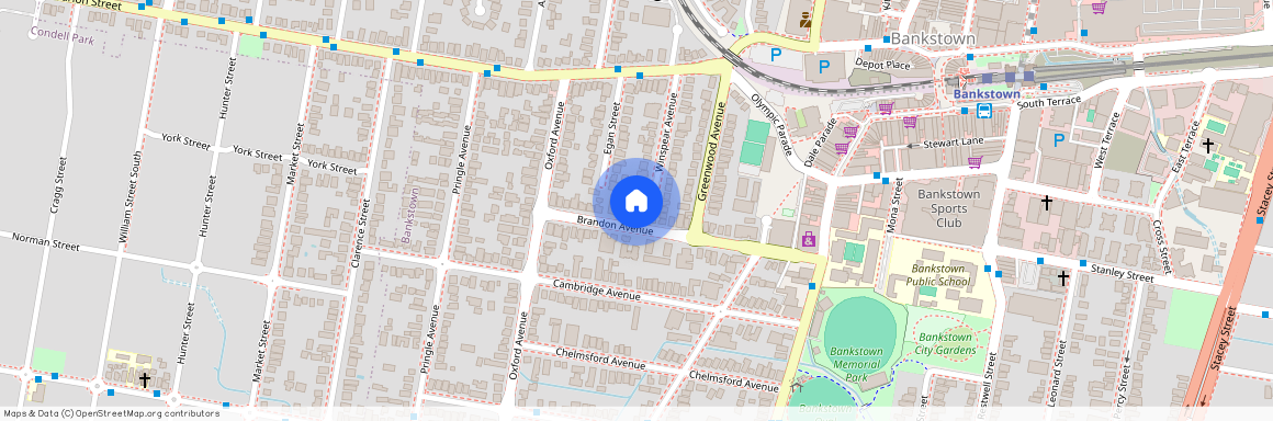 Bankstown, NSW 2200