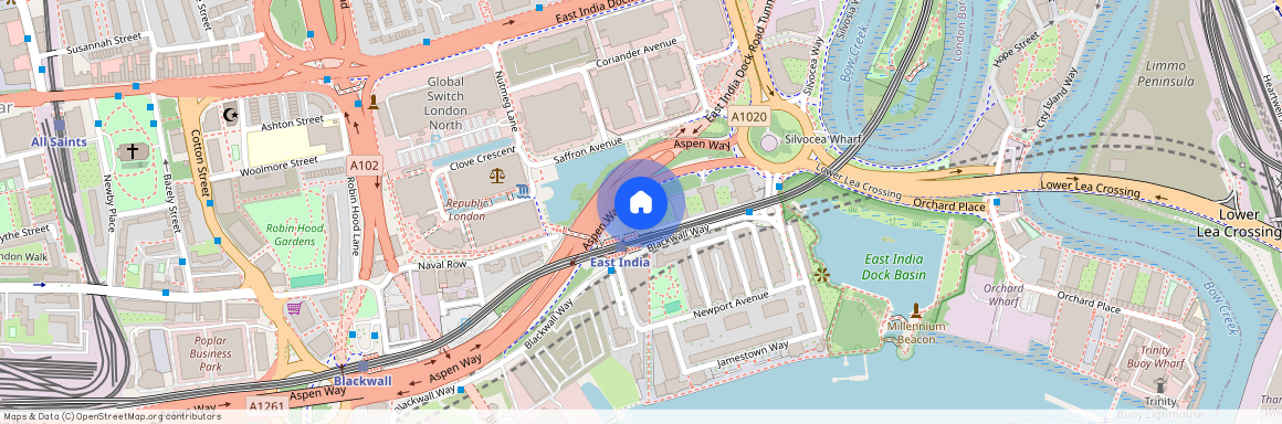 Elektron Tower, Canary Wharf, E14