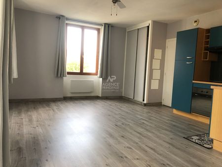 Appartement Saint Ouen L Aumone 2 pièce(s) 42.49 m2 - Photo 5