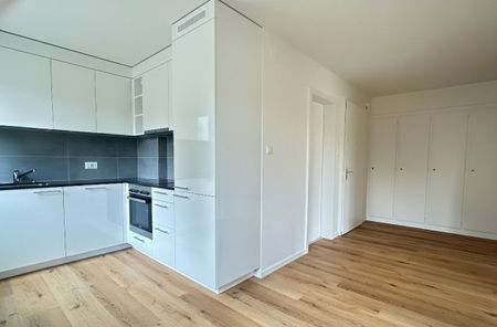 Superb 2.5 room apartment completely renovated with balcony - Photo 4