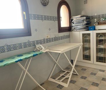 LONG TERM RENTAL. Beachfront villa for rent in Cumbre del Sol - Photo 2