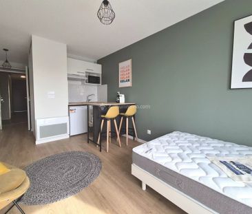 Location Appartement 1 pièces 20 m2 à Albi - Photo 3