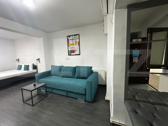 Studio premium open-space, 35 mp, terasa si parcare – zona - Photo 1
