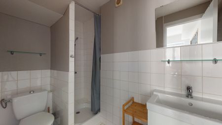 Location Appartement 2 pièces 26m² DIJON 21000 - Photo 5