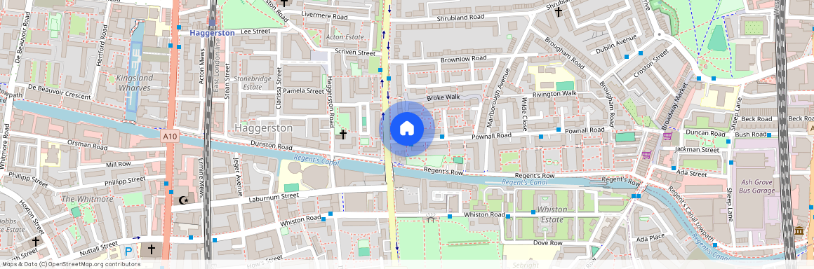 Samuel Close, London, E8