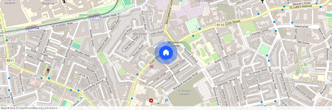 The Tannery, 48-56 Cork Street, South City Centre - D8, Dublin 8, D08VE26, D08VE26