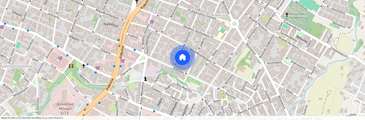 Μαρούσι (Κοκκινιά)