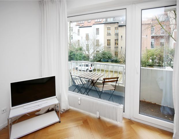 1 Zimmer in Düsseldorf - Photo 1