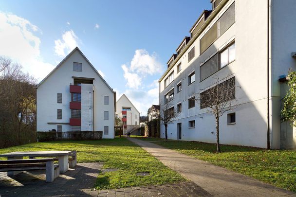 "Charmante Wohnung in ruhiger Lage" - Photo 1