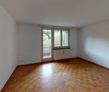 3-Zimmer-Wohnung in Herisau ideal als befristete Wohnlösung bis 31.... - Foto 2