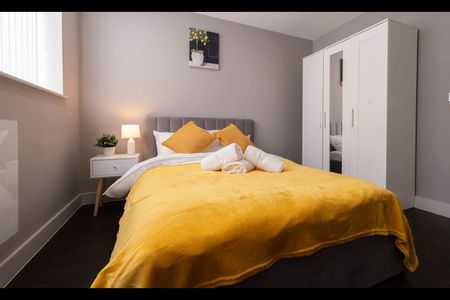 2 Bed Flat, The Fitzgerald, S3 - Photo 5