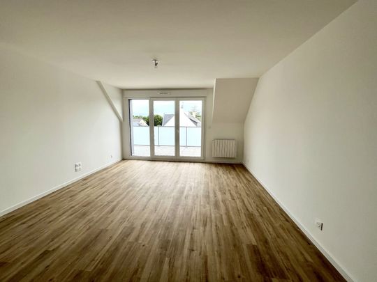 Location Appartement 2 pièces 43m² CANCALE 35260 - Photo 1