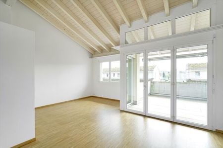 Exclusive townhouse apartment in Allschwil - Photo 2