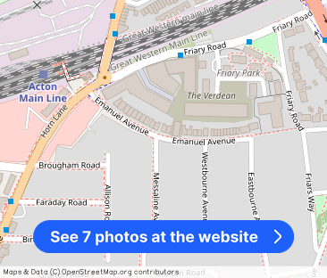 Emanuel Avenue, Acton, London, W3 - Photo 1