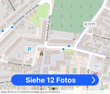 Großzügige 3 Zimmer Wohnung in erstklassiger Citylage von Wolmirstedt. - Foto 1