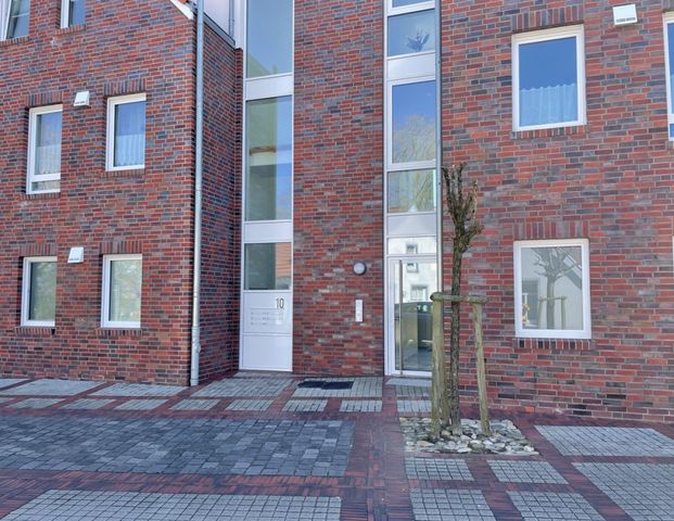 Barrierefreie Wohnung in zentraler Lage von Esens! - Photo 1