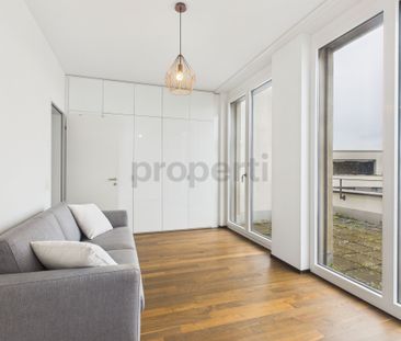 Wonderful attic apartment in Wallisellen - Foto 5