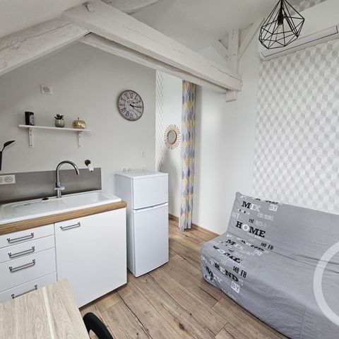 Appartement T2 à louer 2 pièces - 16,97 m2 CHATEAUROUX - 36 - Photo 1