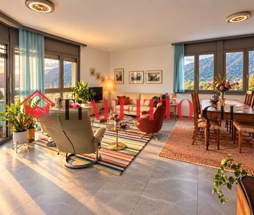 4.5 Zimmer, 110 m², 2. Stock - Photo 1