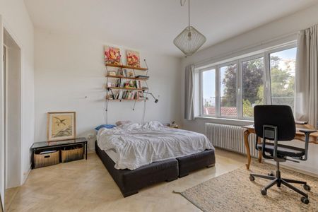 TE HUUR - Op zoek naar een stijlvol en uniek herenhuis met 5 slpk in hartje Merchtem? Welkom Home! - Photo 3