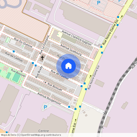 590 Rue Du Quesne H1N2W1, Montreal