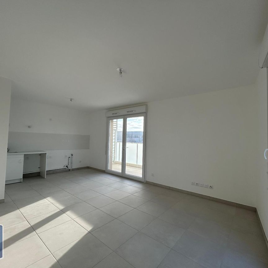 Location Appartement 2 pièces 51m² MONTEUX 84170 - Photo 1