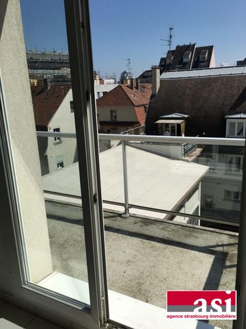 APPT 2P AVEC CUISINE EQUIPEE ET BALCON - Photo 2