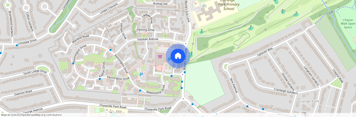 Stone Court, 1 Donovan Place, London, N21