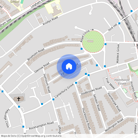 Egremont Road, London, SE27