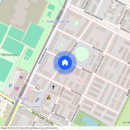 Lehmbuschfeld 18, 30539, Hannover Ot Kronsberg