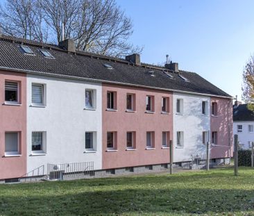 Demnächst frei! 2-Zimmer-Wohnung in Dortmund Eving - Photo 1