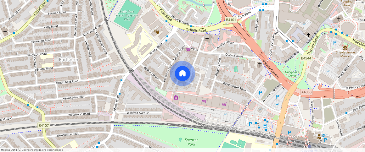 Poppleton Close, Coventry, CV1 3BN