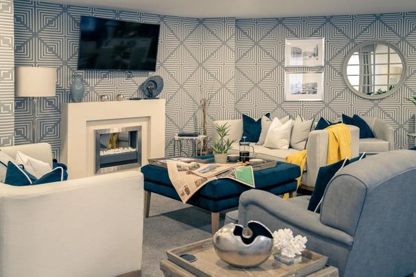 1 bedroom retirement property to rent - Photo 1