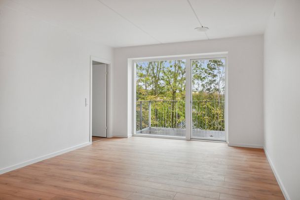 3-vær. lejlighed - Photo 1