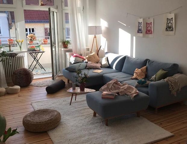 altbauwohnung prenzlauerberg- 2monate - Photo 1