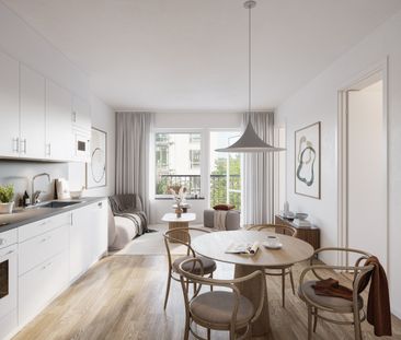 Olaus Martinis väg, Nyköping - Photo 1