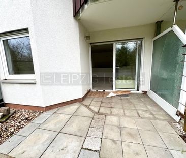 Wohnen im Grünen; 2-Raum-EG-Wg. mit Terrasse und offener Küche im "... - Photo 6