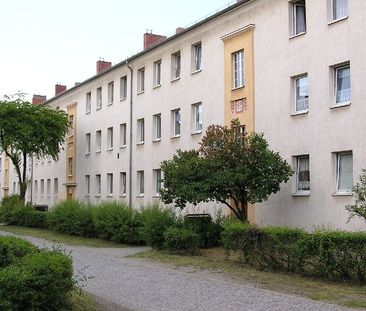 2 Zimmer im EG in der Walzwerksiedlung, Küche und Bad mit Fenster - Foto 1