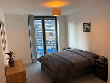 1 Bed Flat, Piccadilly Place, M1 - Photo 4