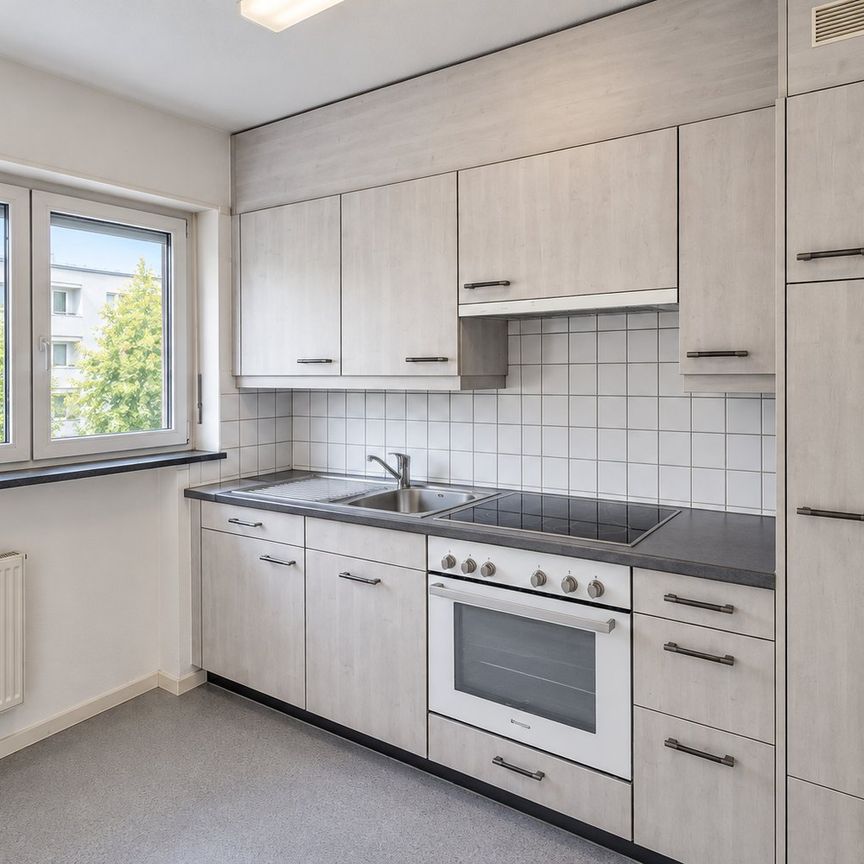 Ihr neues Zuhause in Grenchen – Charmante 3,5-Zimmer-Wohnung mit sonnigem Balkon - Photo 1