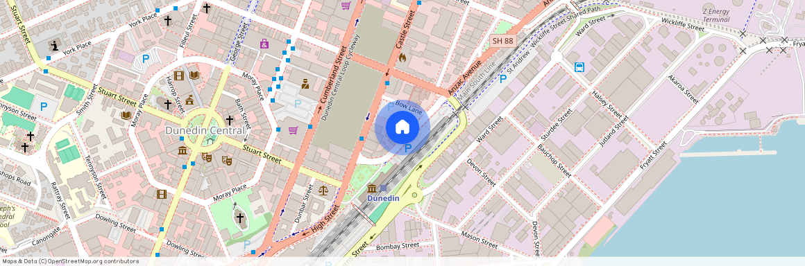 27B Anzac Avenue, Central