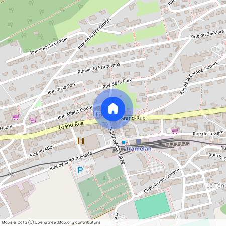 Grand-Rue 104, Tramelan