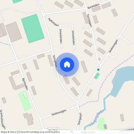 Sexbovägen 11, 77671, LÅNGSHYTTAN, Sverige