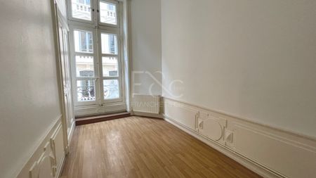 T6 de 198 m² - rue Emile Zola Lyon 2ème - Photo 5