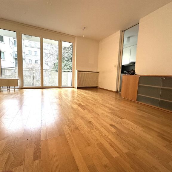 Moderne Balkonwohnung mit Garagenplatz und hochwertiger Ausstattung in bester Lage - 1180 Wien! - Photo 1