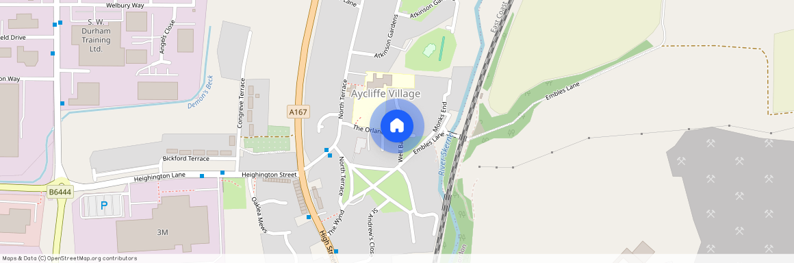 The Orlands, Aycliffe, Newton Aycliffe, DL5