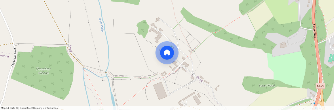 Nether Swell, Stow on the Wold, Cheltenham, Gloucestershire, GL54