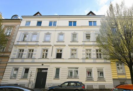 Klein UND Fein - Gemütliche 3-Zimmer-Wohnung mit neuer Einbauküche ab Mitte November! - Photo 2